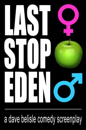 Book cover of Last Stop Eden