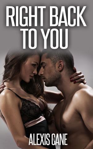Cover of the book Right Back to You by M. S. Stevens