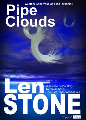 Cover of the book Pipe Clouds by Jill Pastone
