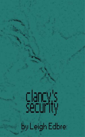 bigCover of the book Clancy's Security by 
