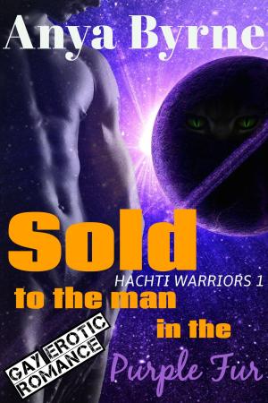 Book cover of Sold to the Man in the Purple Fur
