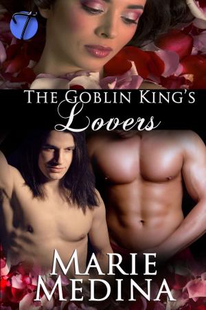 bigCover of the book The Goblin King's Lovers by 