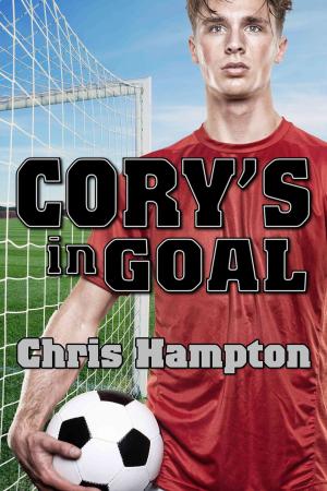bigCover of the book Cory's in Goal by 