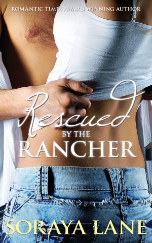 Cover of the book Rescued by the Rancher by Virginia Kantra