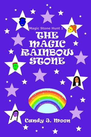 Cover of The Magic Rainbow Stone