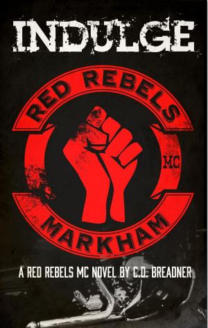 Book cover of Indulge (Red Rebels MC Book One)