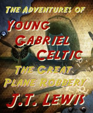 Book cover of The Great Plane Robbery