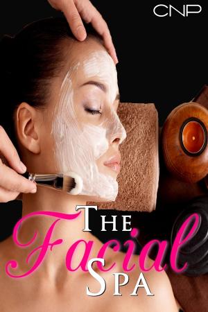 Book cover of The Facial Spa