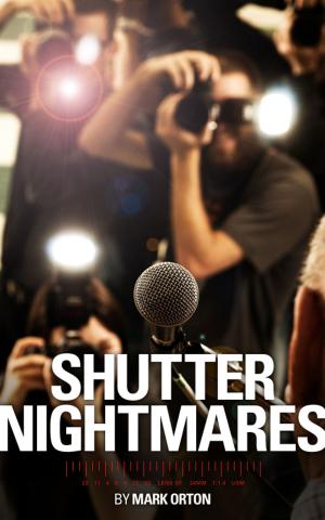 bigCover of the book Shutter Nightmares by 