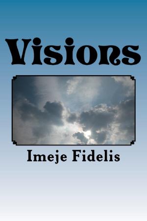 Book cover of Visions: A Poetic Paradox of Life