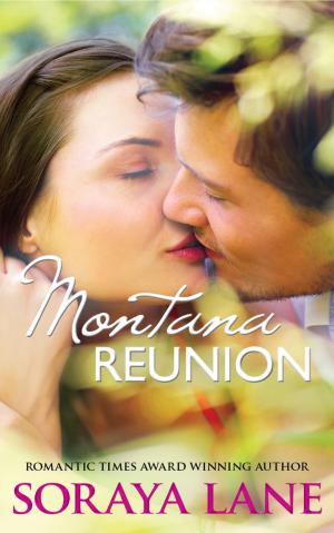 Cover of the book Montana Reunion by Curtis Ackie