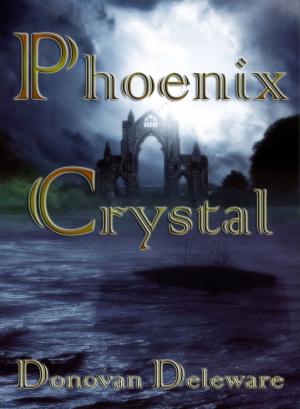 Book cover of Phoenix Crystal