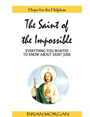 Cover of The Saint of the Impossible: Everything You Wanted to Know About Saint Jude