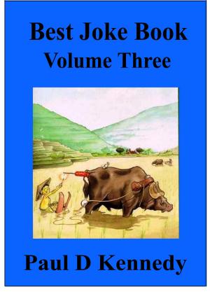 Cover of the book Best Joke Book: Volume Three by B. S. Davies