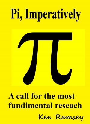 Cover of the book Pi, Imperatively by Lisa Brandt
