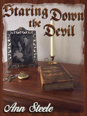 Book cover of Staring Down the Devil