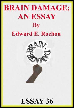 Cover of the book Brain Damage: An Essay by Edward E. Rochon