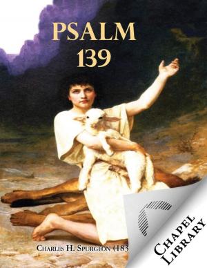 Cover of the book Psalm 139 by Mark Paige