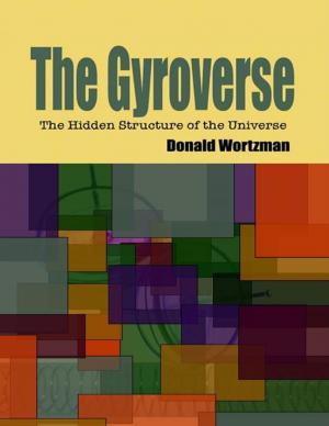 Cover of the book The Gyroverse: The Hidden Structure of the Universe by Masuma Jaffer