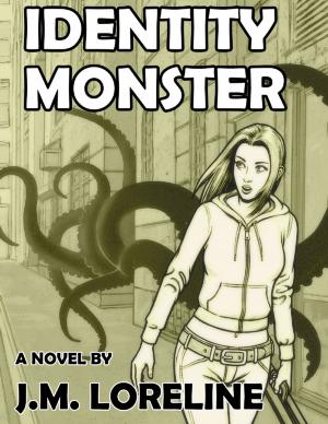 Cover of the book Identity Monster by Svetlana Ivanova