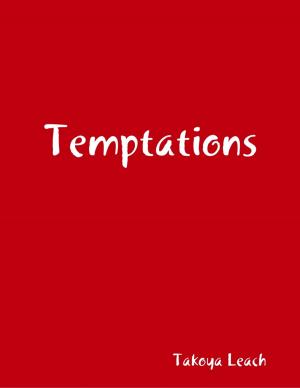Cover of the book Temptations by Ron Cherchuk