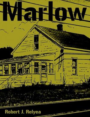 Cover of the book Marlow by AJ Cross