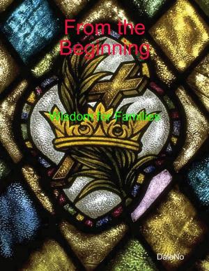 Cover of the book From the Beginning: Wisdom for Families by Virinia Downham