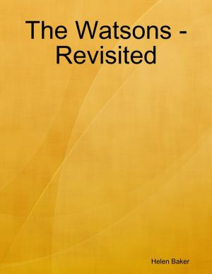 Cover of the book The Watsons - Revisited by Philip Tranton