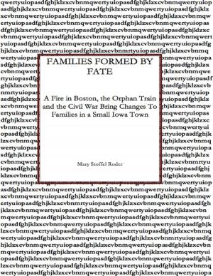 Cover of the book Families Formed By Fate by Ed Russo