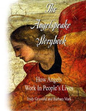Cover of the book The Angelspeake Storybook by Jomo Farrier