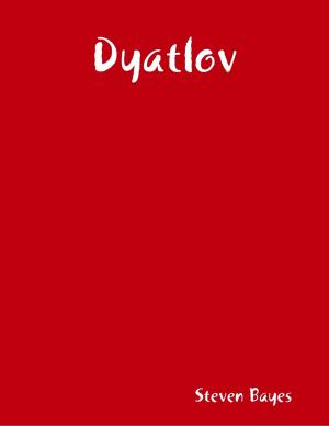 Cover of the book Dyatlov by Gillian Derer