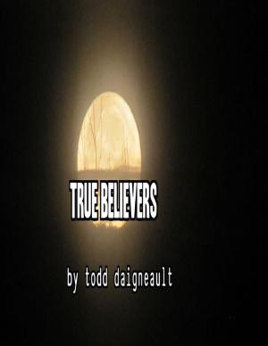 Cover of the book True Believers by Doreen Milstead
