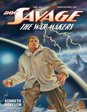 Cover of the book Doc Savage: The War Makers by Chanelle Criqui-Anderson