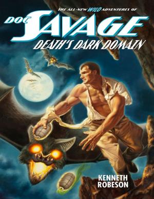 Cover of the book Doc Savage: Death's Dark Domain by Tom Leftwich