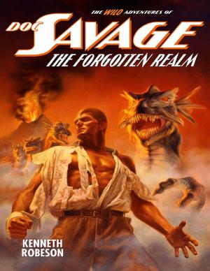 Cover of the book Doc Savage: The Forgotten Realm by Tionne Rogers