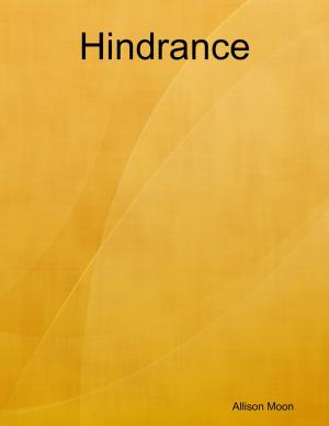 Cover of the book Hindrance by Louisa Hart