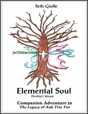 Book cover of Elemental Soul