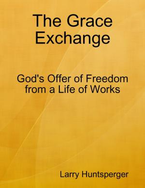 Cover of the book The Grace Exchange by Dr. Herman J Fountain Jr