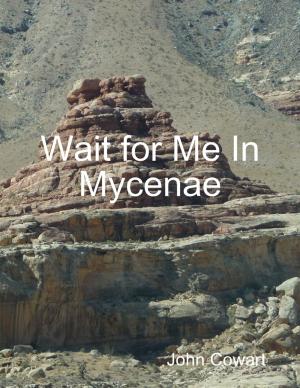Cover of the book Wait for Me In Mycenae by Tom Merritt