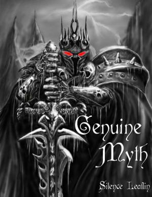Cover of the book Genuine Myth by Job Mothiba