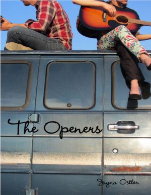 Cover of the book The Openers by Cathy Penman