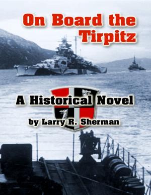 Cover of the book On Board the Tirpitz: A Historical Novel by Oluwagbemiga Olowosoyo