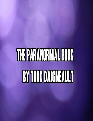 Cover of the book The Paranormal Book by Kimmy Welsh