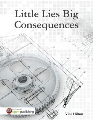 Cover of the book Little Lies Big Consequences by Titania Hudson