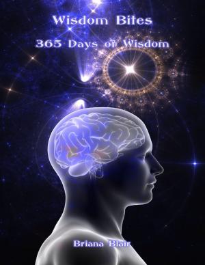 Book cover of Wisdom Bites: 365 Days of Wisdom