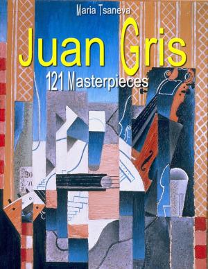 Cover of the book Juan Gris: 121 Masterpieces by Ashley Michel