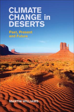bigCover of the book Climate Change in Deserts by 