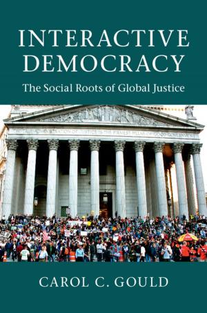 Book cover of Interactive Democracy