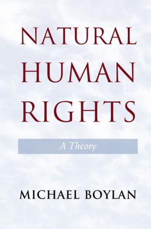 Cover of the book Natural Human Rights by Suri Ratnapala