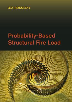 Book cover of Probability-Based Structural Fire Load